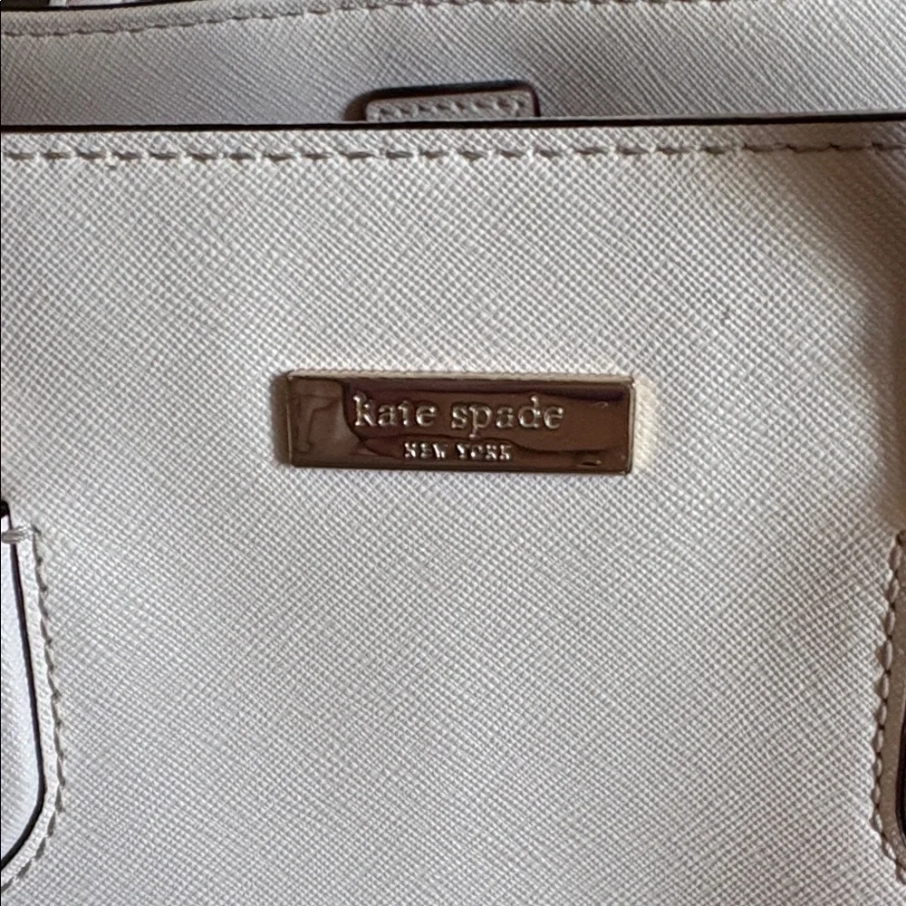 Kate Spade Pink Satchel Bag - Picture 7 of 14